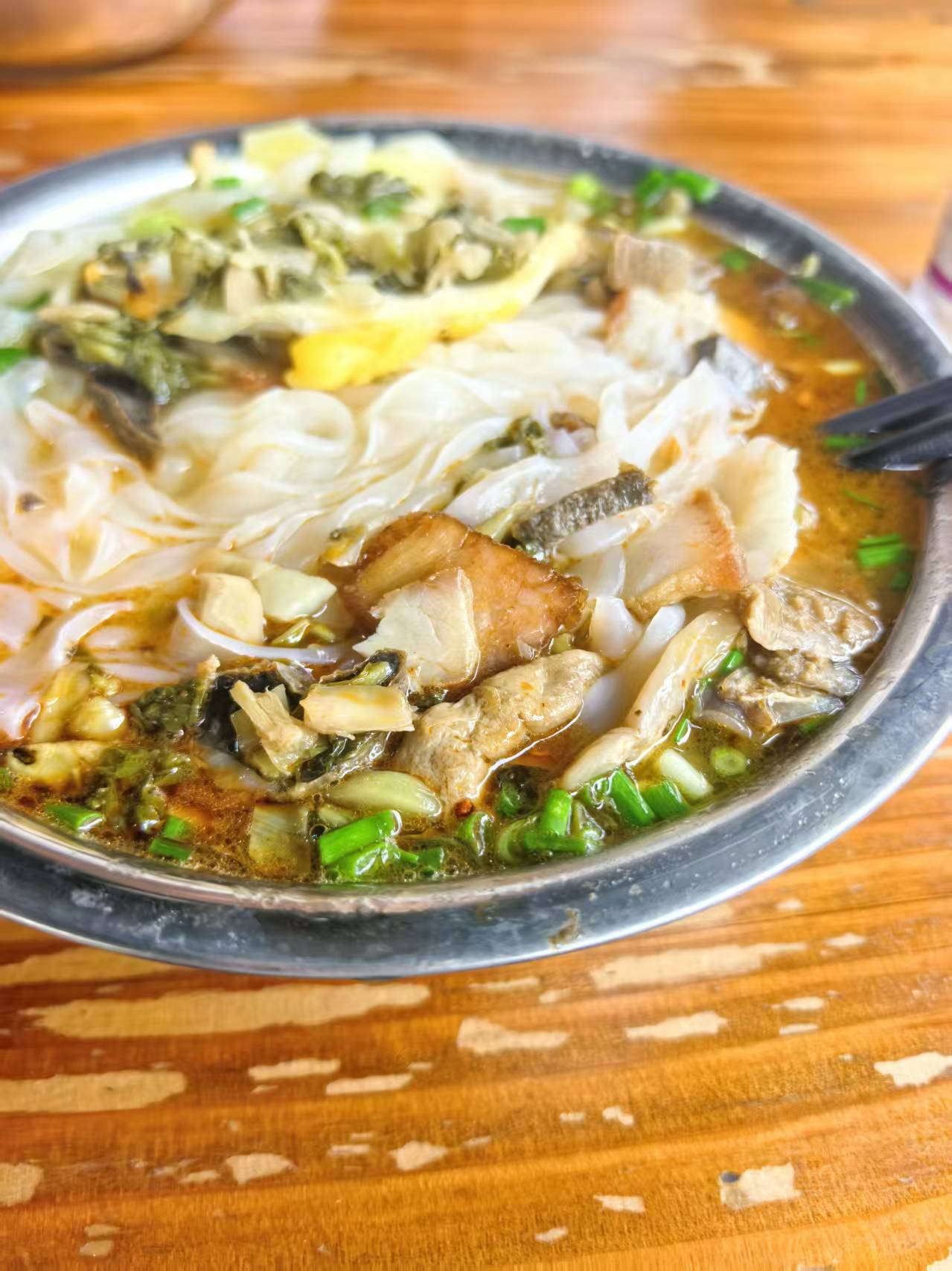 出发路上