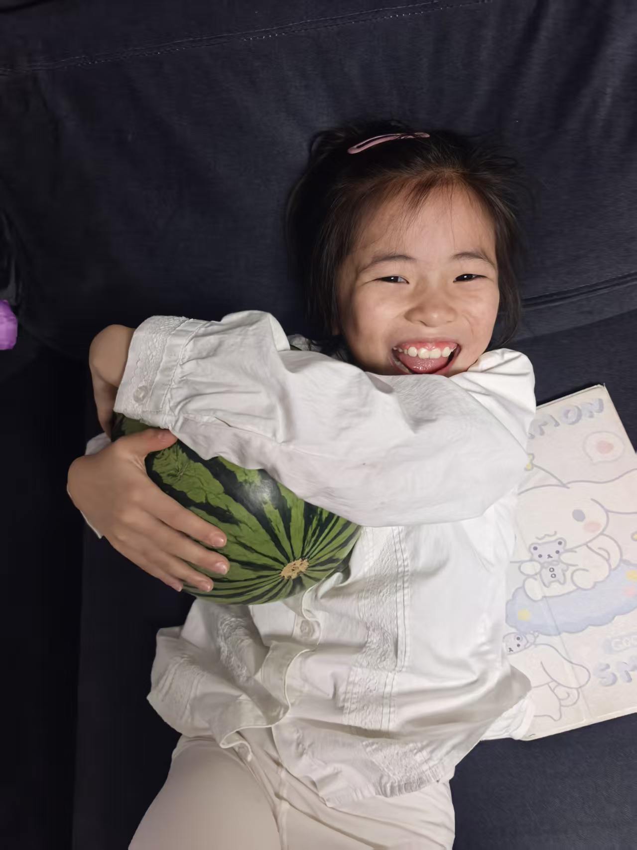 今日份的快乐分享