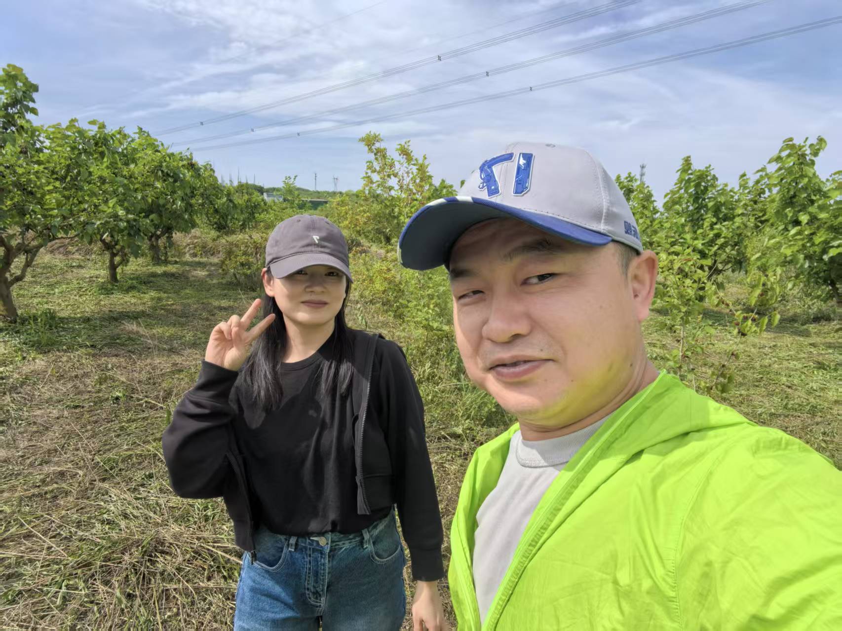 江夏桑葚采摘 28