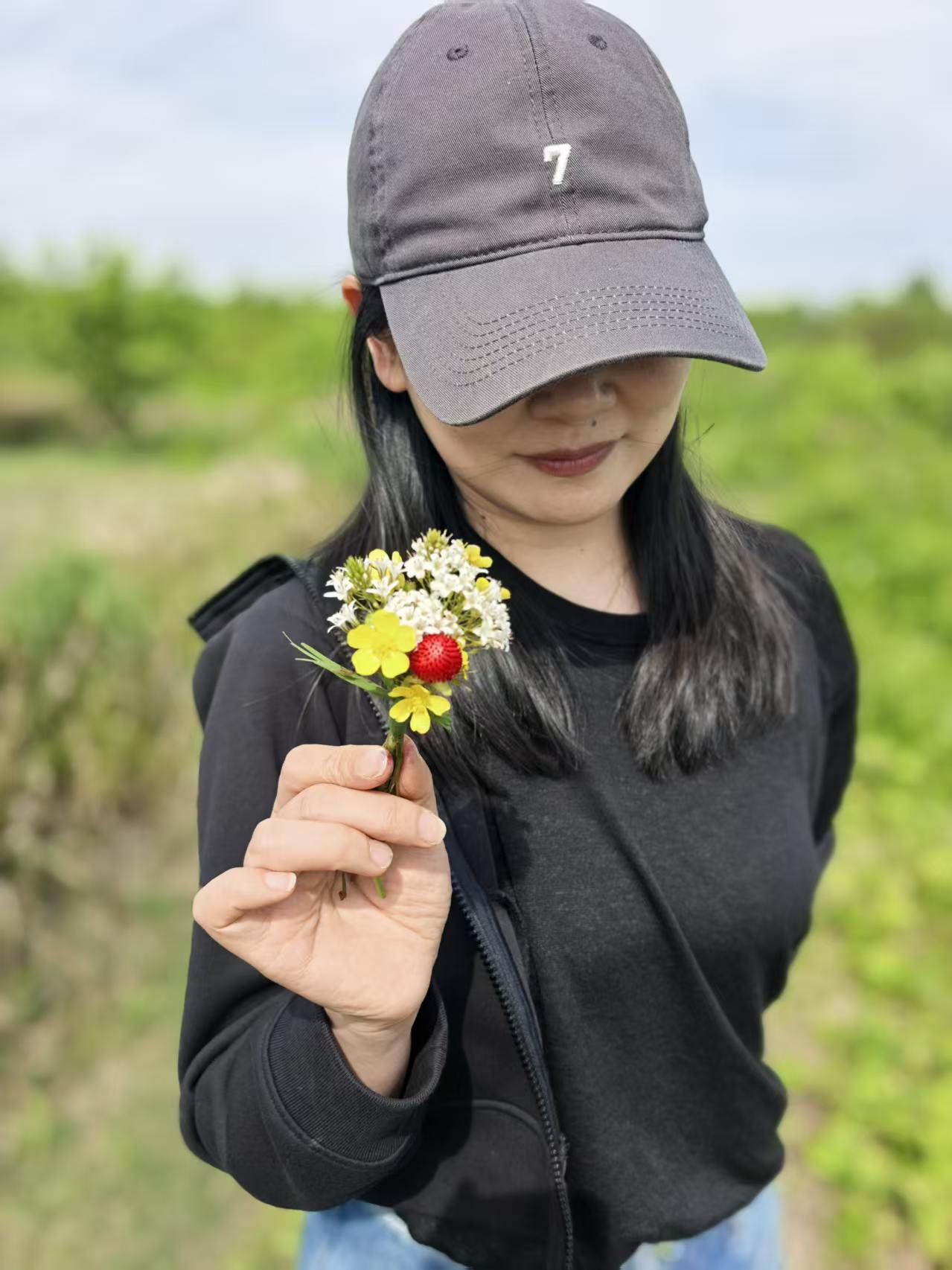 江夏桑葚采摘 34